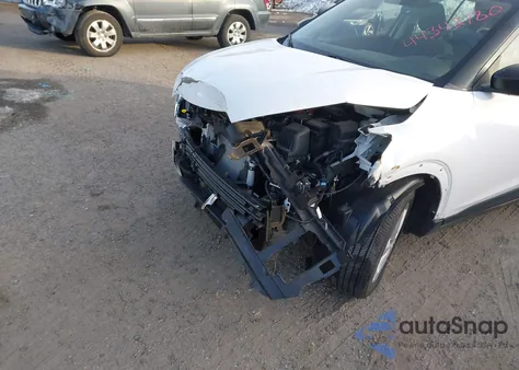 2024 Nissan Kicks S Xtronic Cvt z USA, uszkodzony, nr VIN 3N1CP5BV5RL535181